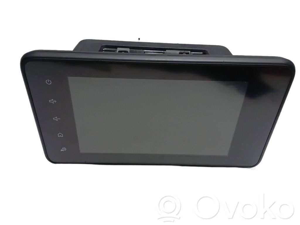 Dacia Sandero III Monitor / wyświetlacz / ekran