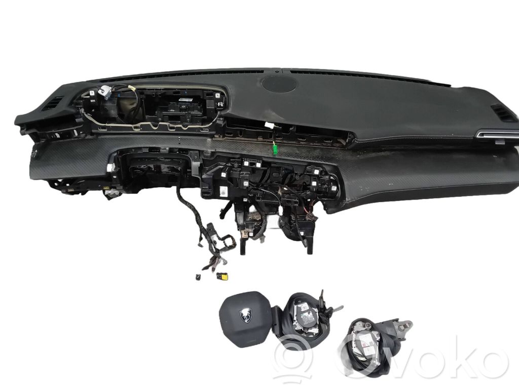 Peugeot 508 II Airbag de volant