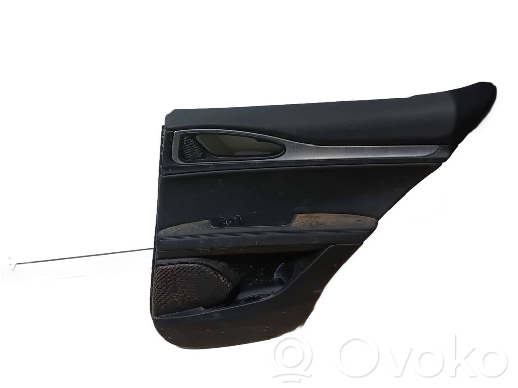 Alfa Romeo Stelvio Panou interior ușă spate