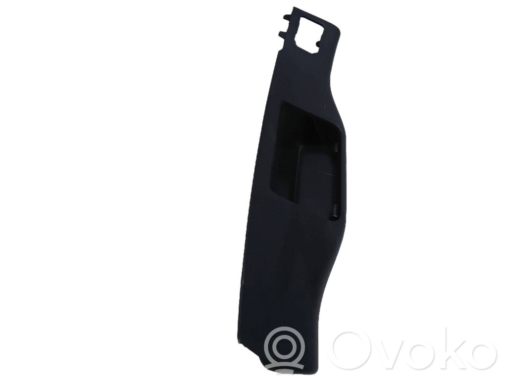 Fiat Doblo Garniture de marche-pieds / jupe latérale 