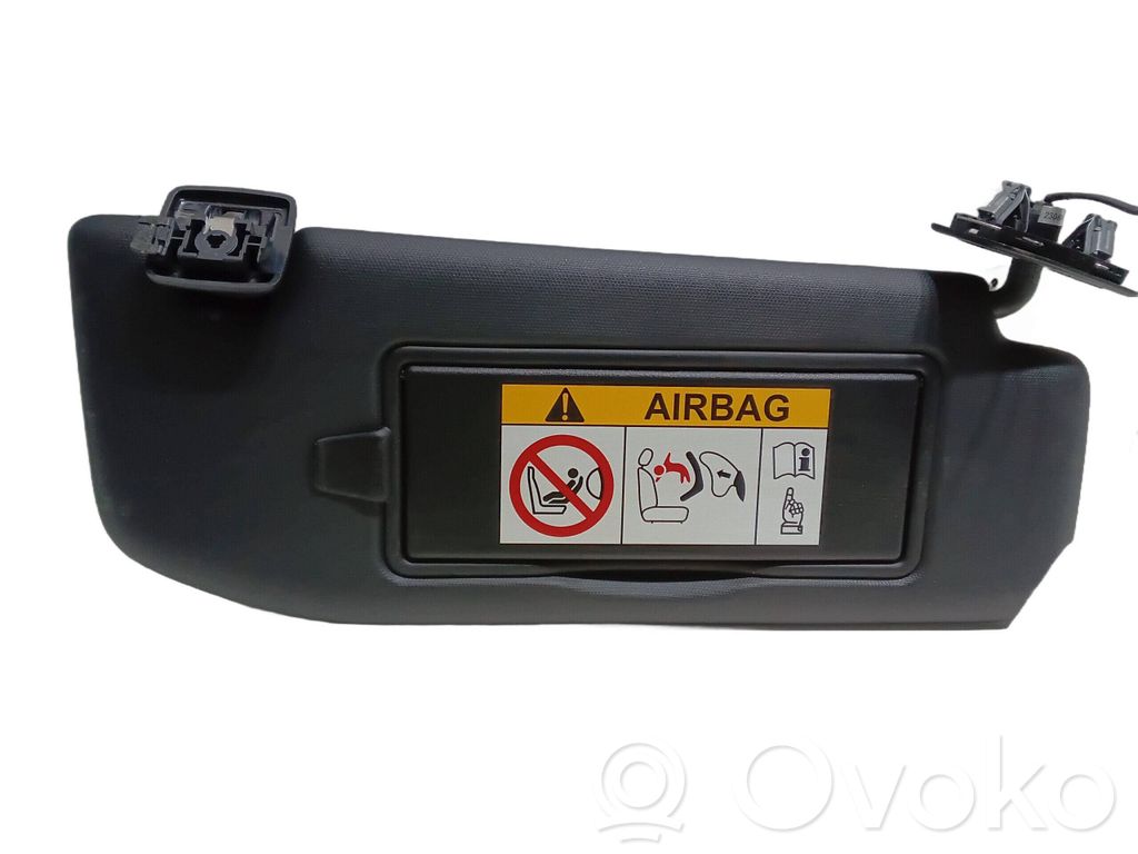 Peugeot 308 Osłona przeciwsłoneczna 