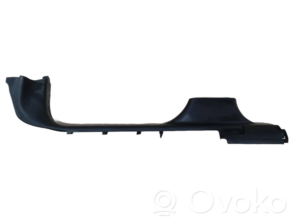 Citroen C3 Aircross Kynnyksen/sivuhelman lista