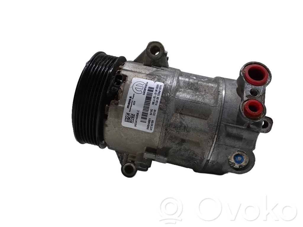 Fiat Tipo Ilmastointilaitteen kompressorin pumppu (A/C) 
