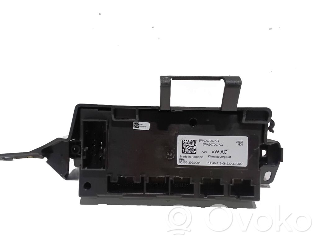 Volkswagen Golf VIII Altre centraline/moduli