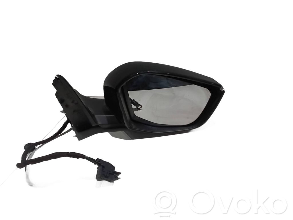 Citroen C5 X Front door electric wing mirror