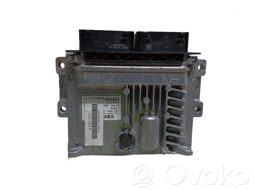 Ford Grand C-MAX Dzinēja vadības bloks 