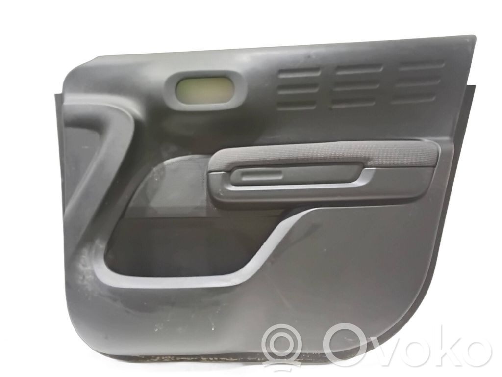 Citroen C3 Aircross Etuoven verhoilu 