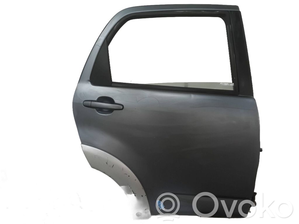 Daihatsu Terios Etuovi 