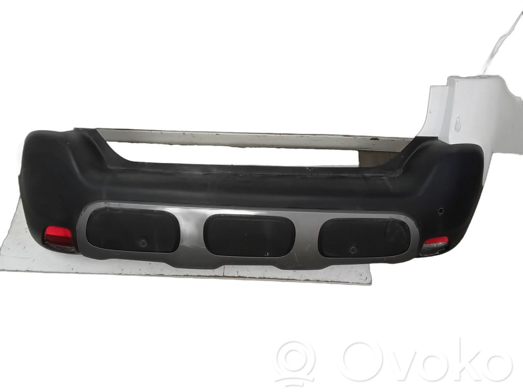 Citroen C3 Aircross Eje trasero