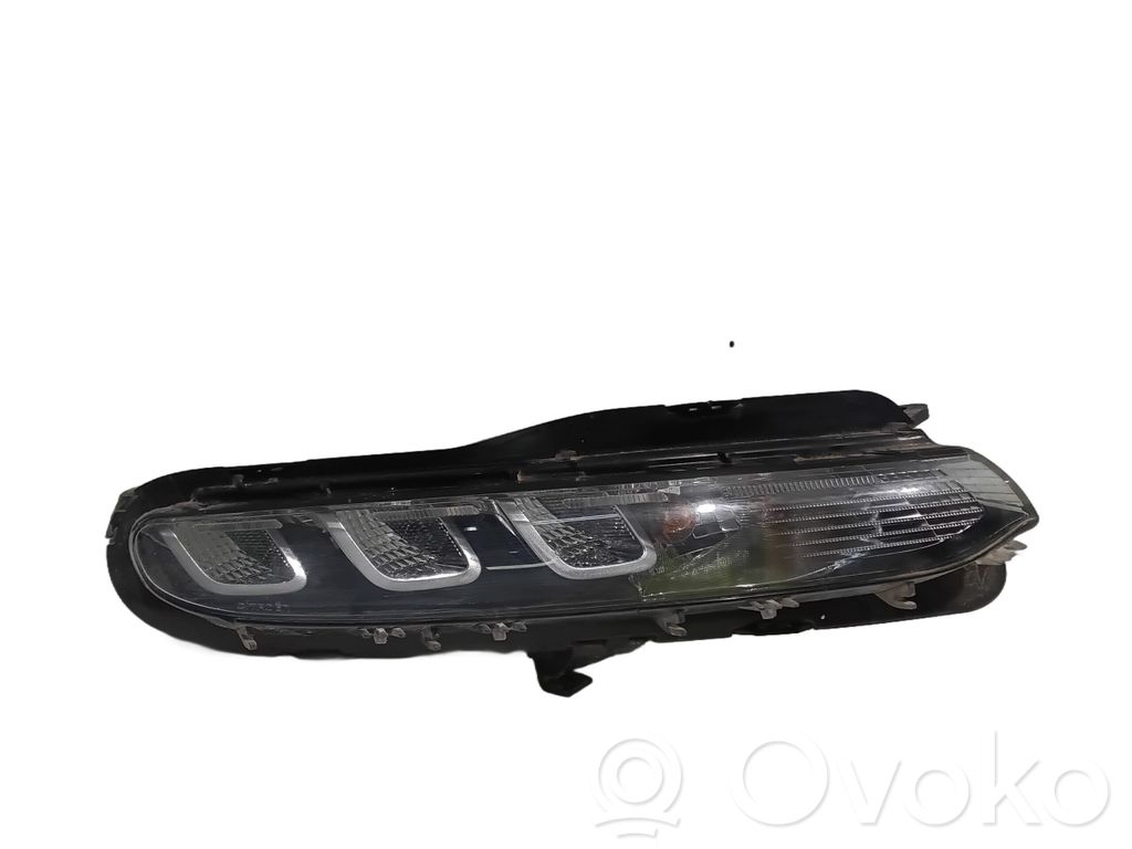 Citroen Berlingo Faro/fanale 