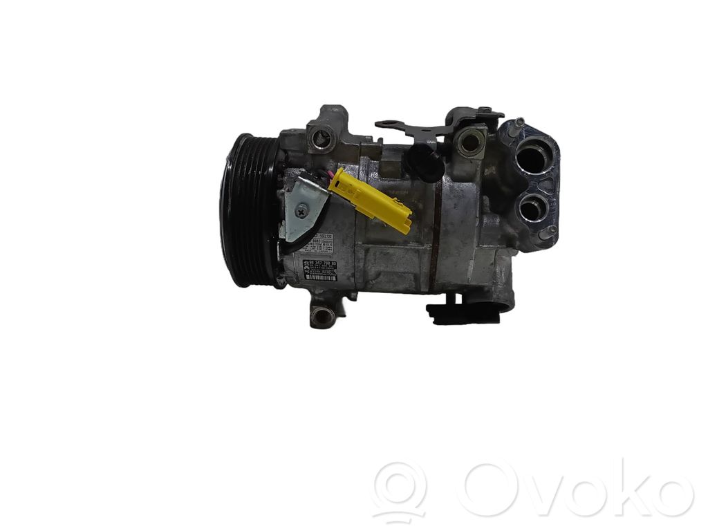 Citroen C3 Aircross Compressore aria condizionata (A/C) (pompa)