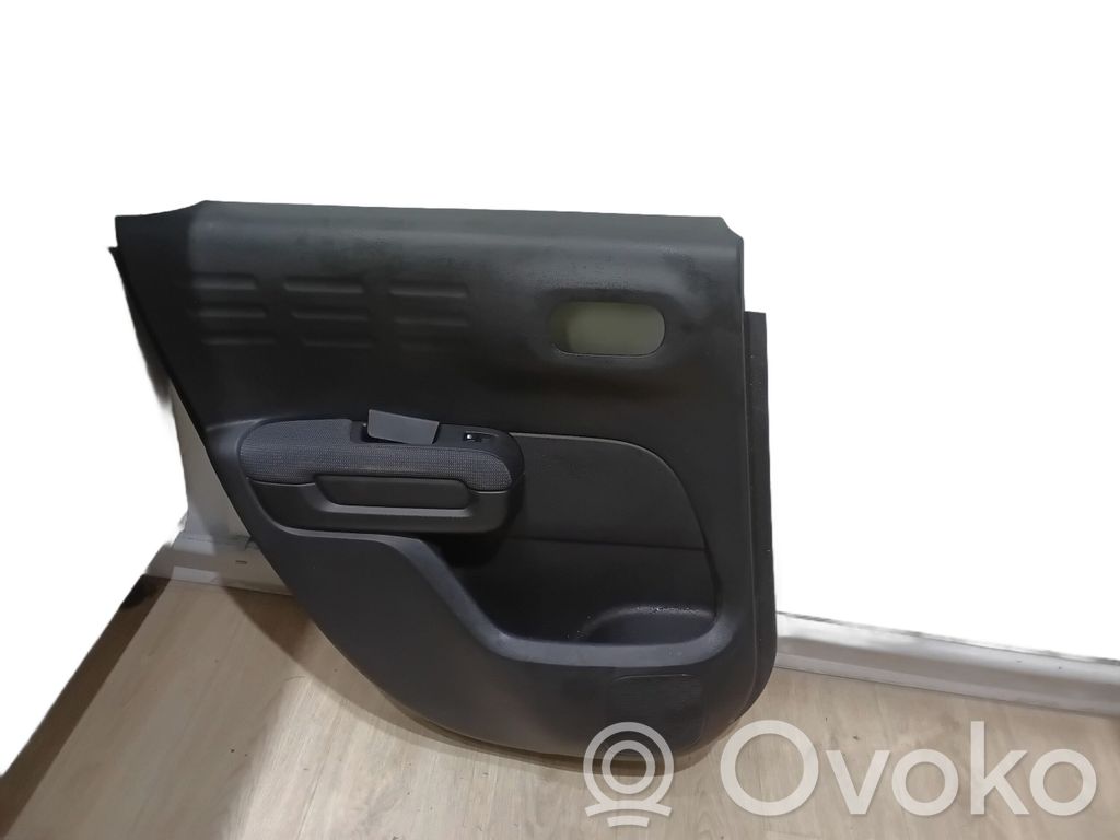 Citroen C3 Aircross Rivestimento del pannello della portiera posteriore