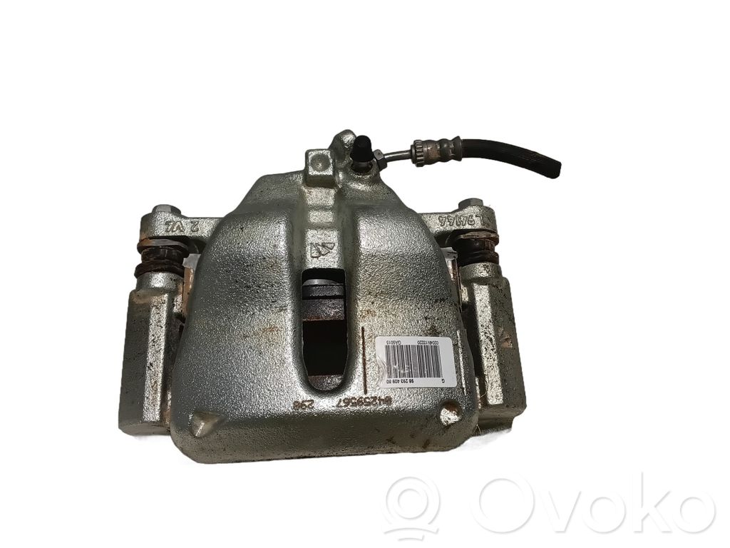 Citroen C3 Aircross Plaquette / support d'étrier avant