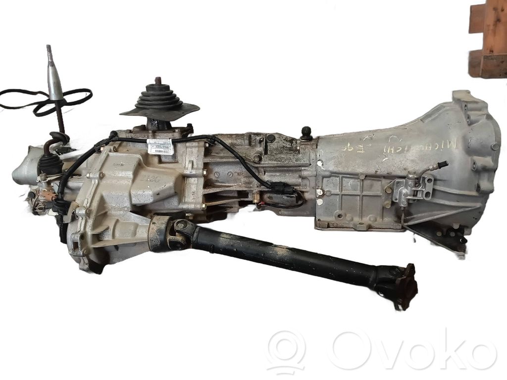 Mitsubishi Pajero Pinin Automātiska pārnesumkārba 