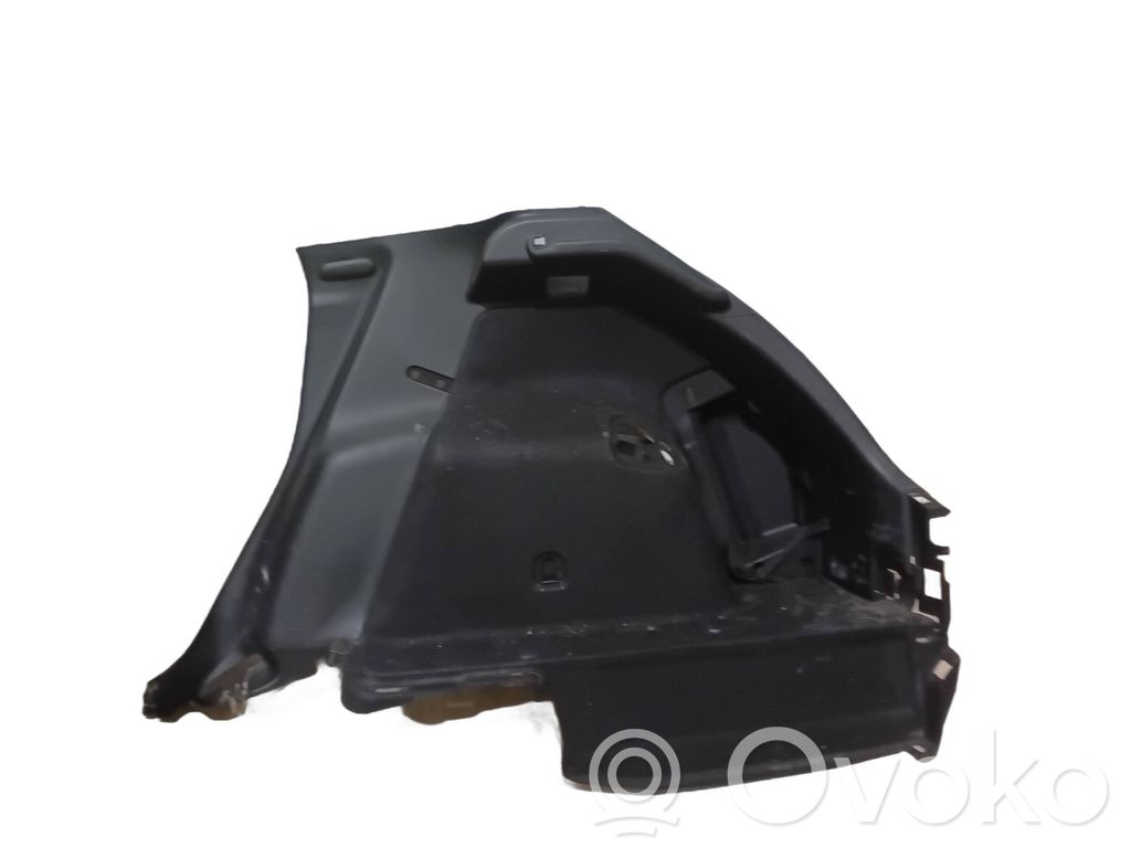 Honda Civic Takaluukun alaosan verhoilusarja 