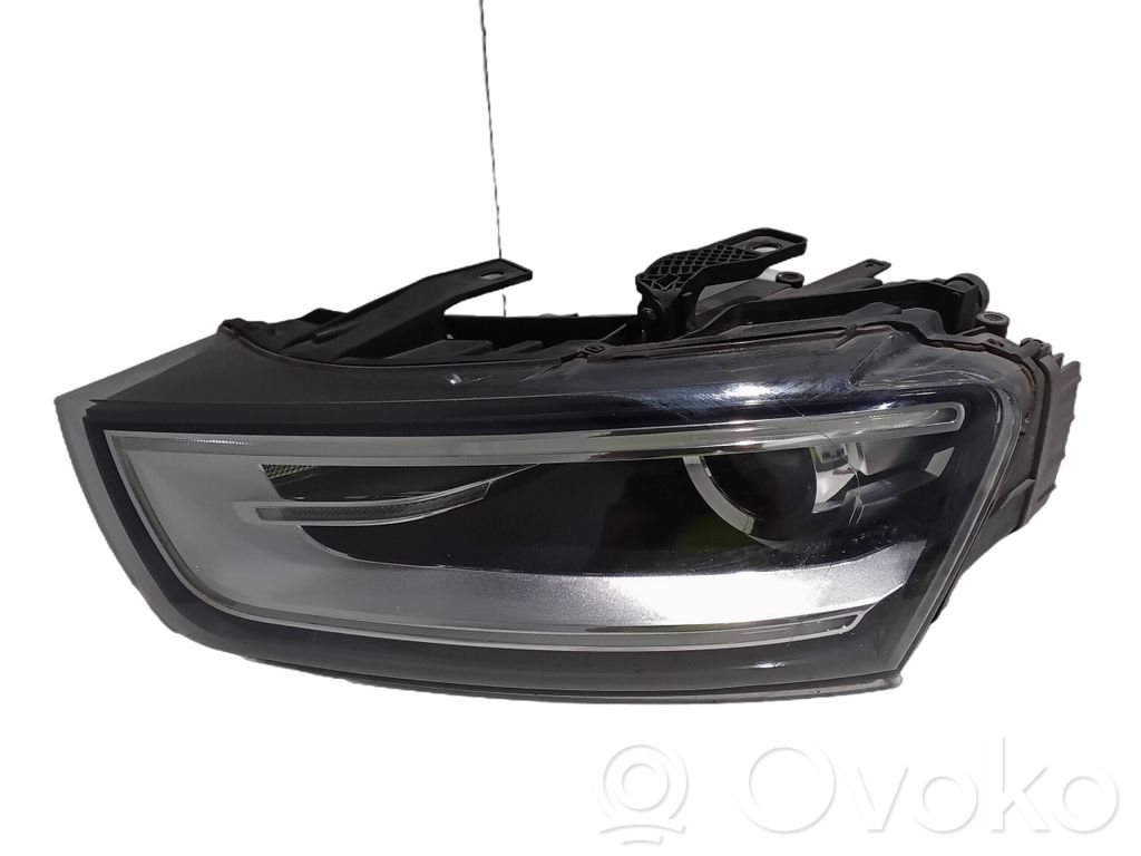 Audi Q3 8U Lampa przednia
