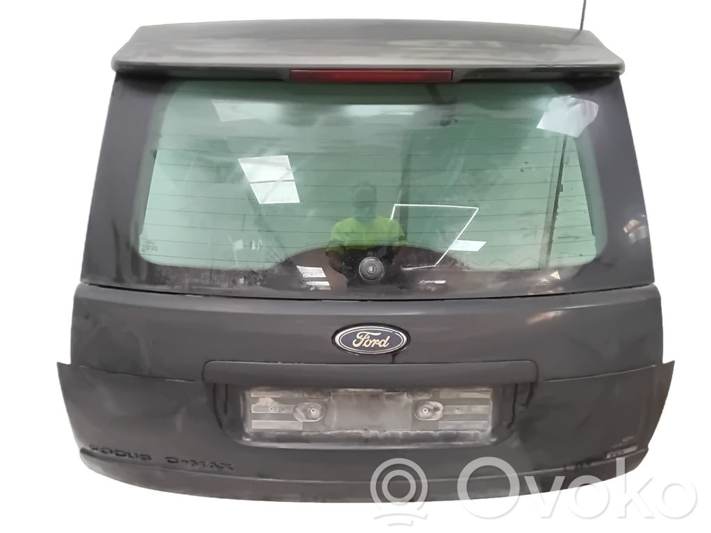 Ford C-MAX I Tylna klapa bagażnika 