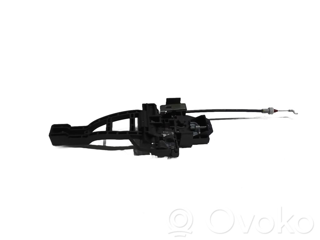 Ford C-MAX II Support de garde-boue avant