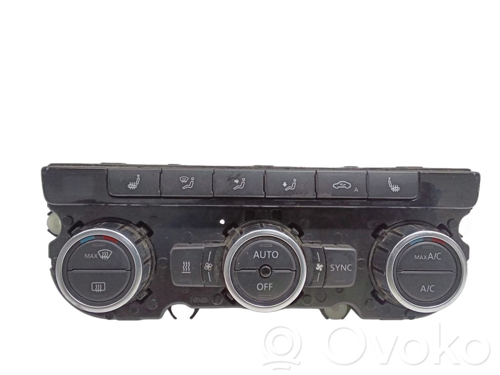 Volkswagen PASSAT B8 Autres commutateurs / boutons / leviers