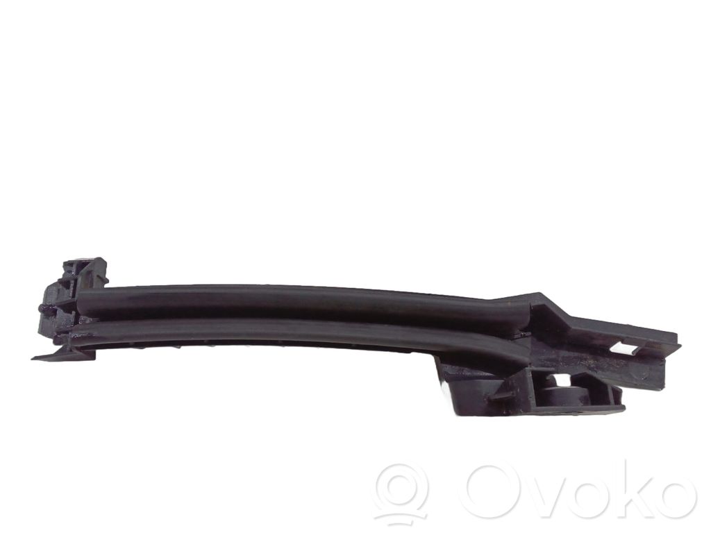 Citroen C4 III e-C4 Garniture de marche-pieds / jupe latérale