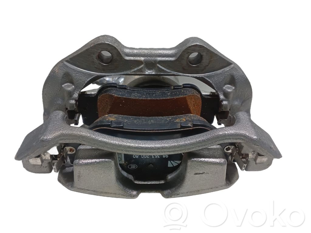 Citroen C4 III e-C4 Supporto della pinza del freno anteriore