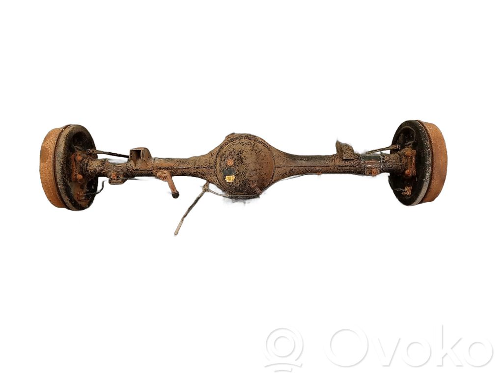 Ford Ranger Tylny mechanizm różnicowy 