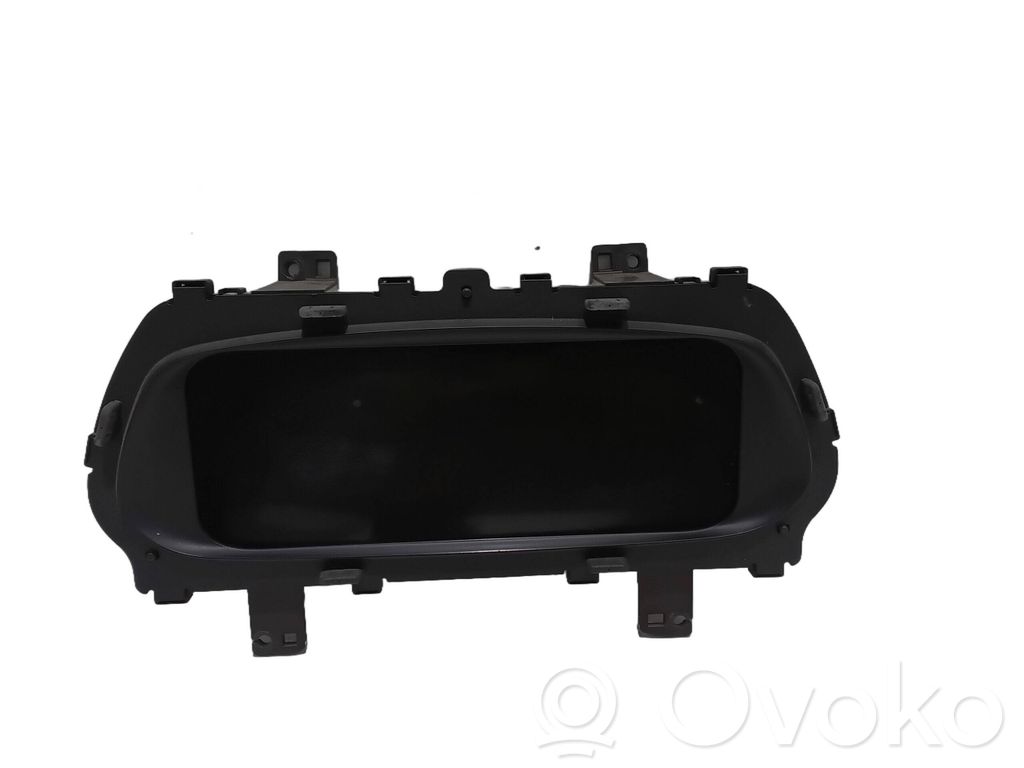 Hyundai i20 (BC3 BI3) Deska rozdzielcza 