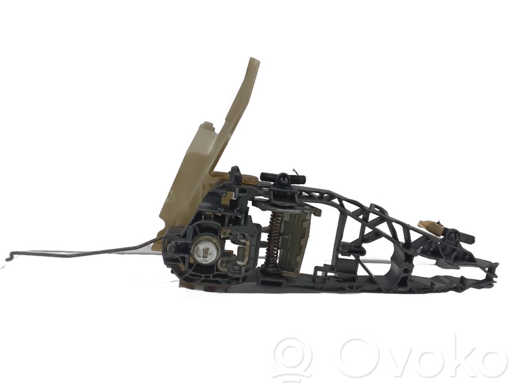 BMW X1 F48 F49 Staffa paraspruzzi anteriore