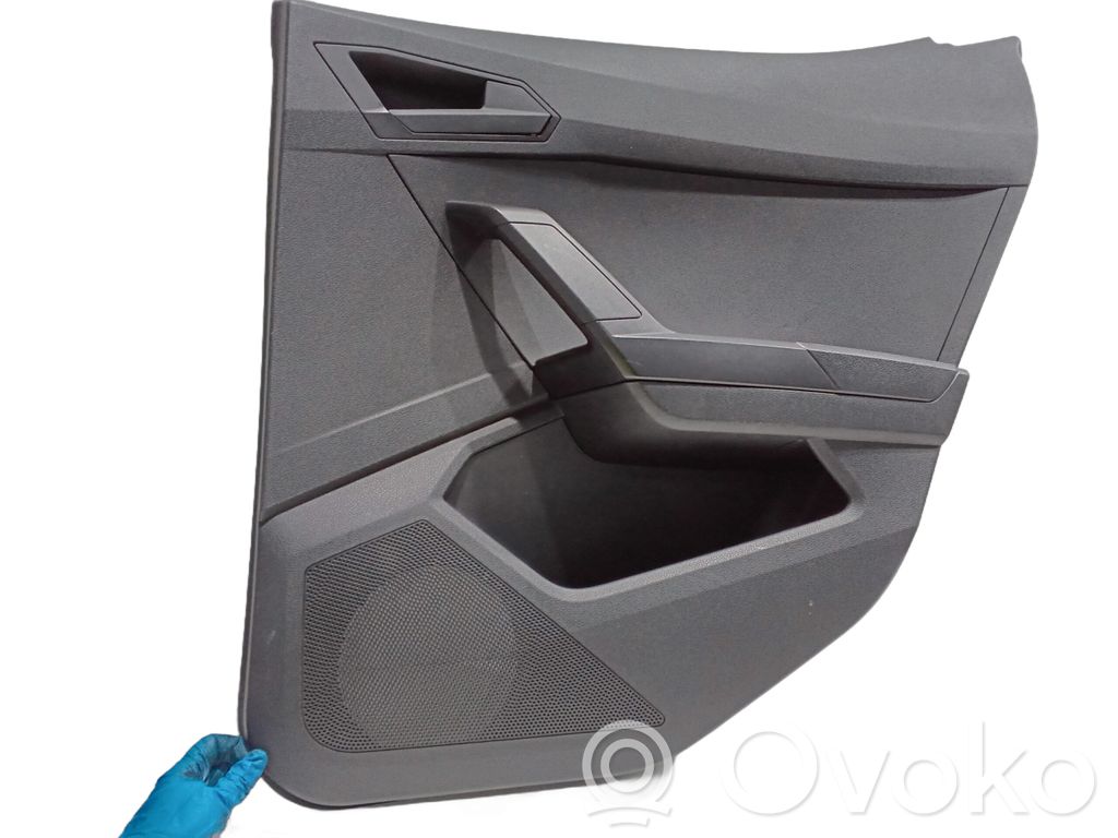 Seat Ibiza V (KJ) Boczki / Poszycie drzwi tylnych 