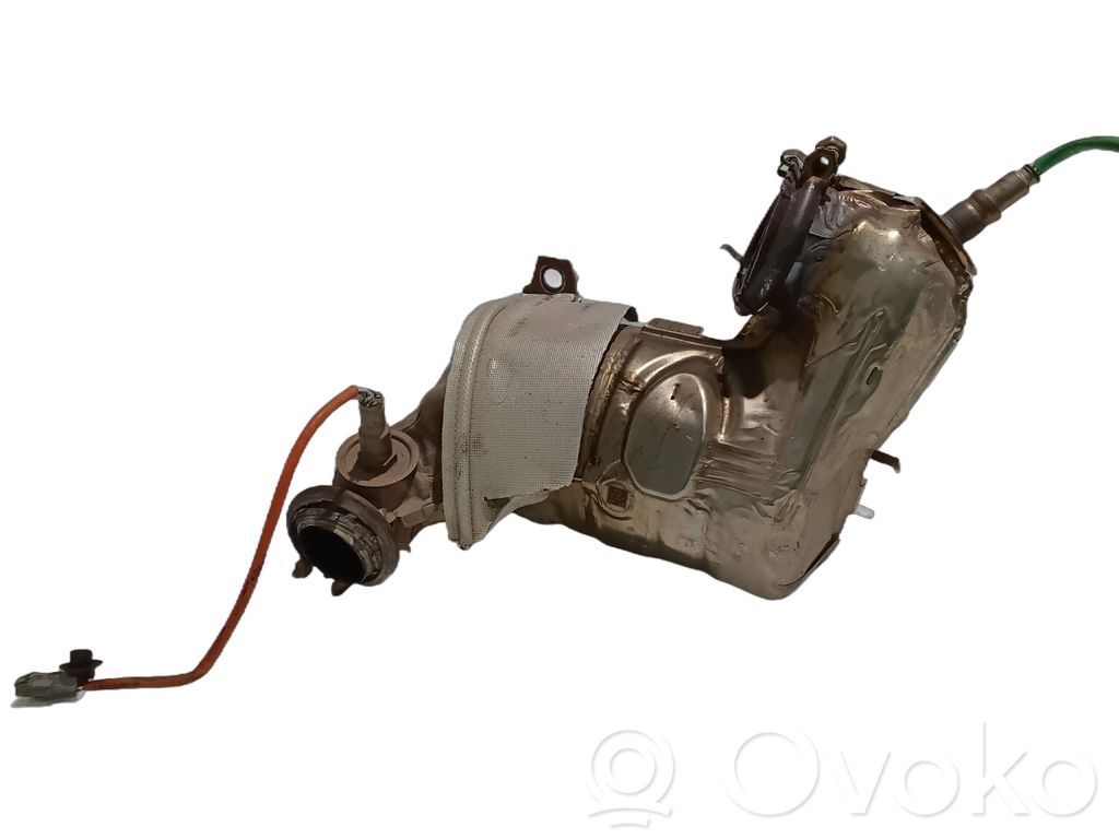 Renault Clio V Katalysator / DPF Rußpartikelfilter Dieselpartikelfilter