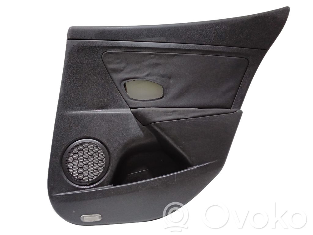 Renault Megane III Verkleidung Tür hinten