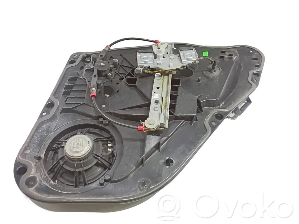 Ford Fiesta Etuoven sähkökäyttöinen ikkunan nostin 