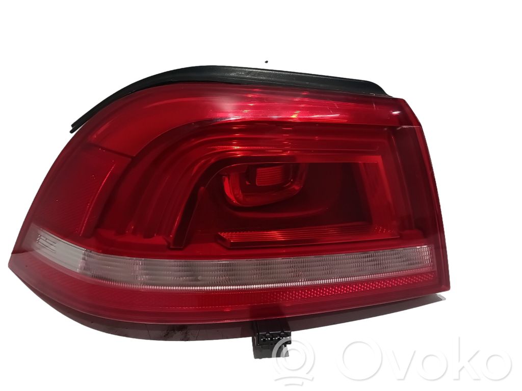 Volkswagen Eos Rear/tail lights 