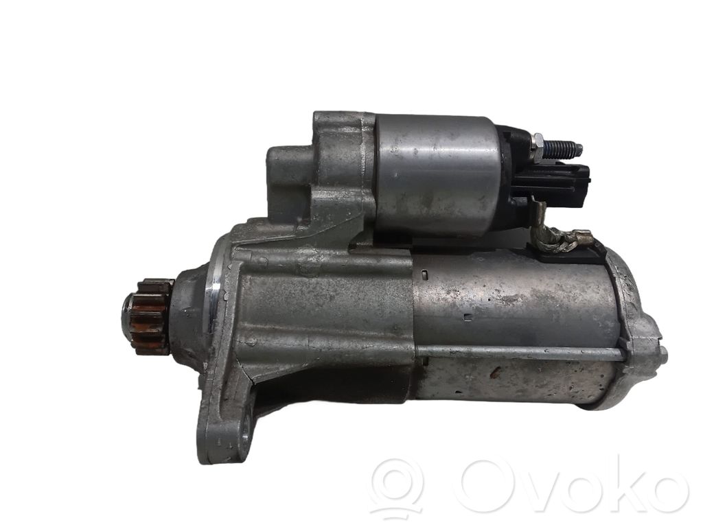 Volkswagen Golf VIII Motor