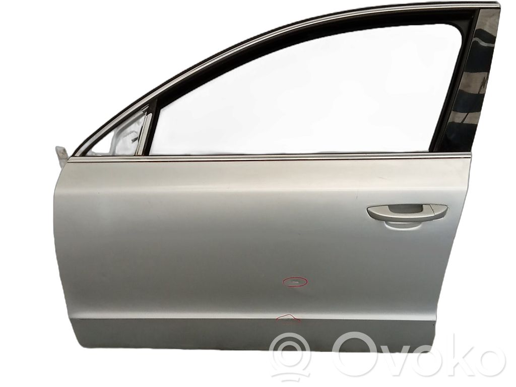 Skoda Superb B6 (3T) Puerta delantera 
