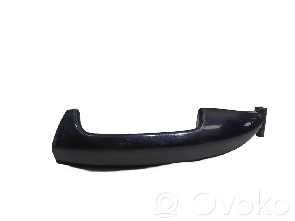 Volkswagen PASSAT B6 Maniglia esterna per portiera posteriore 