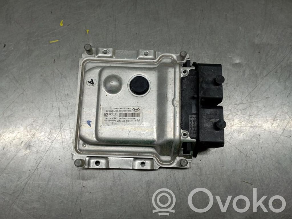 Hyundai i20 (GB IB) Sterownik / Moduł ECU 