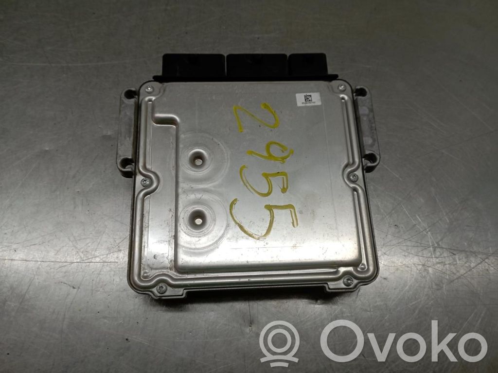 Renault Clio IV Sterownik / Moduł ECU 