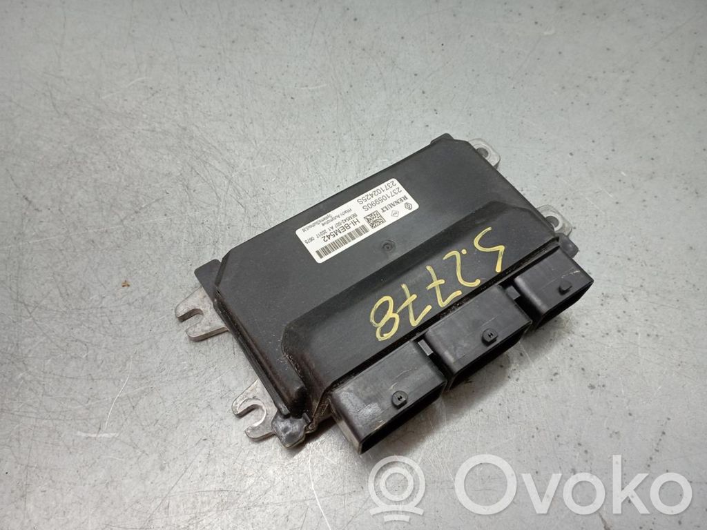 Engine control unit/module   237105990S,237102425S,A1202170675,BEM542507,HIBEM542