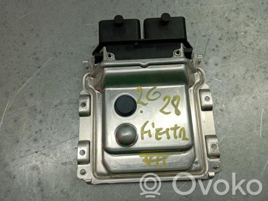 Engine control unit/module   H1B112A650UB,0261S18678,125805790280,F1BA12B684DA