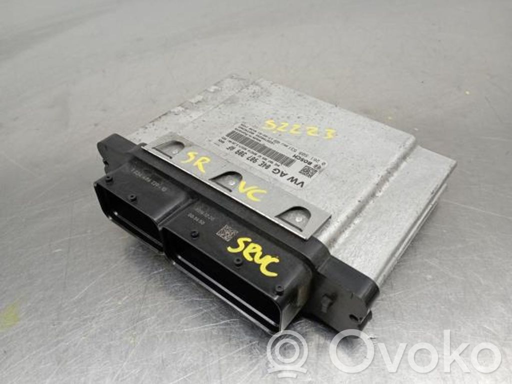 Seat Ibiza IV (6J,6P) Sterownik / Moduł ECU 