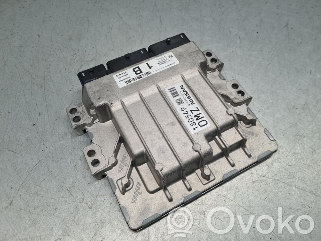 Nissan Qashqai J12 Unitate/modul de control motor 