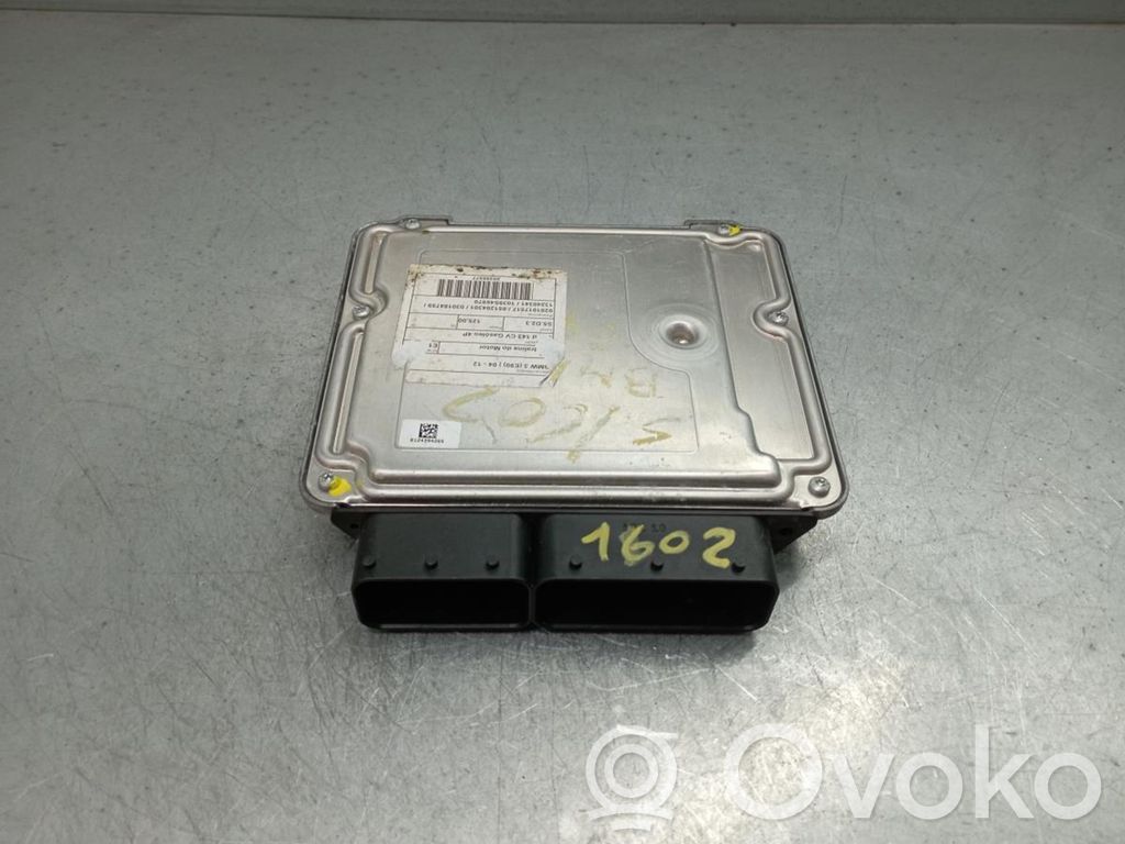 BMW 3 E90 E91 Sterownik / Moduł ECU 