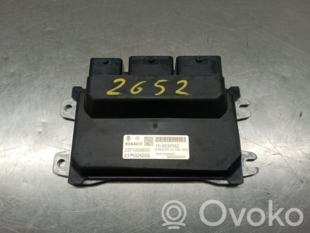 Engine control unit/module   237105990S,237102425S,HIBEM542