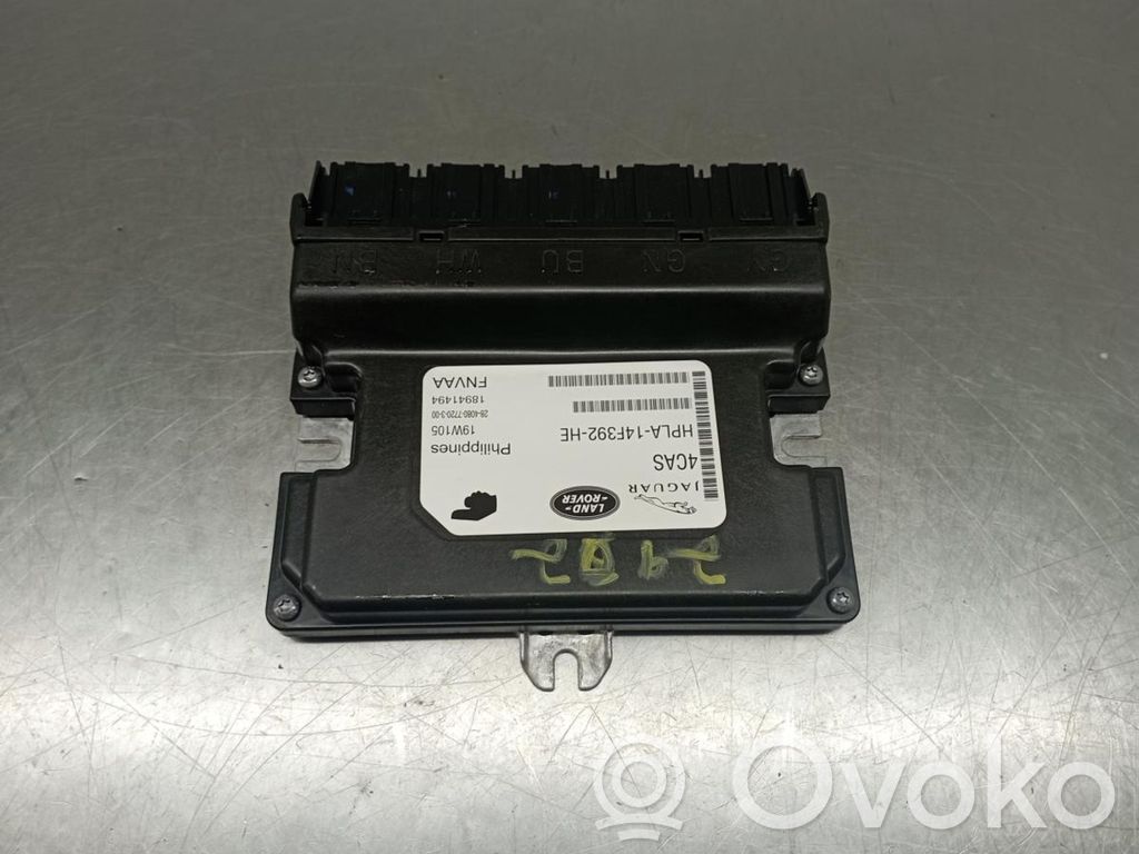 Engine control unit/module   HPLA14F392HE,18941494,19W105