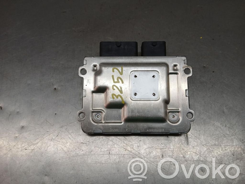 Peugeot 3008 II Unitate/modul de control motor 