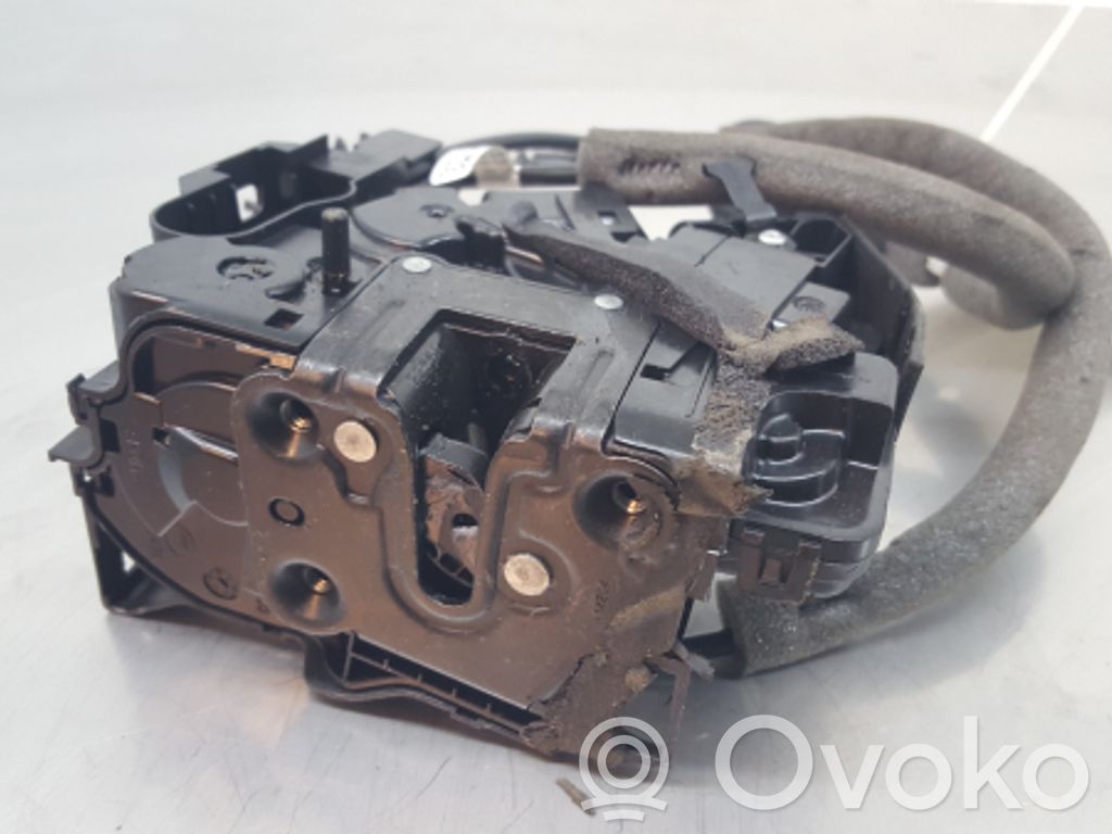 Renault Megane IV Încuietoare ușă spate 