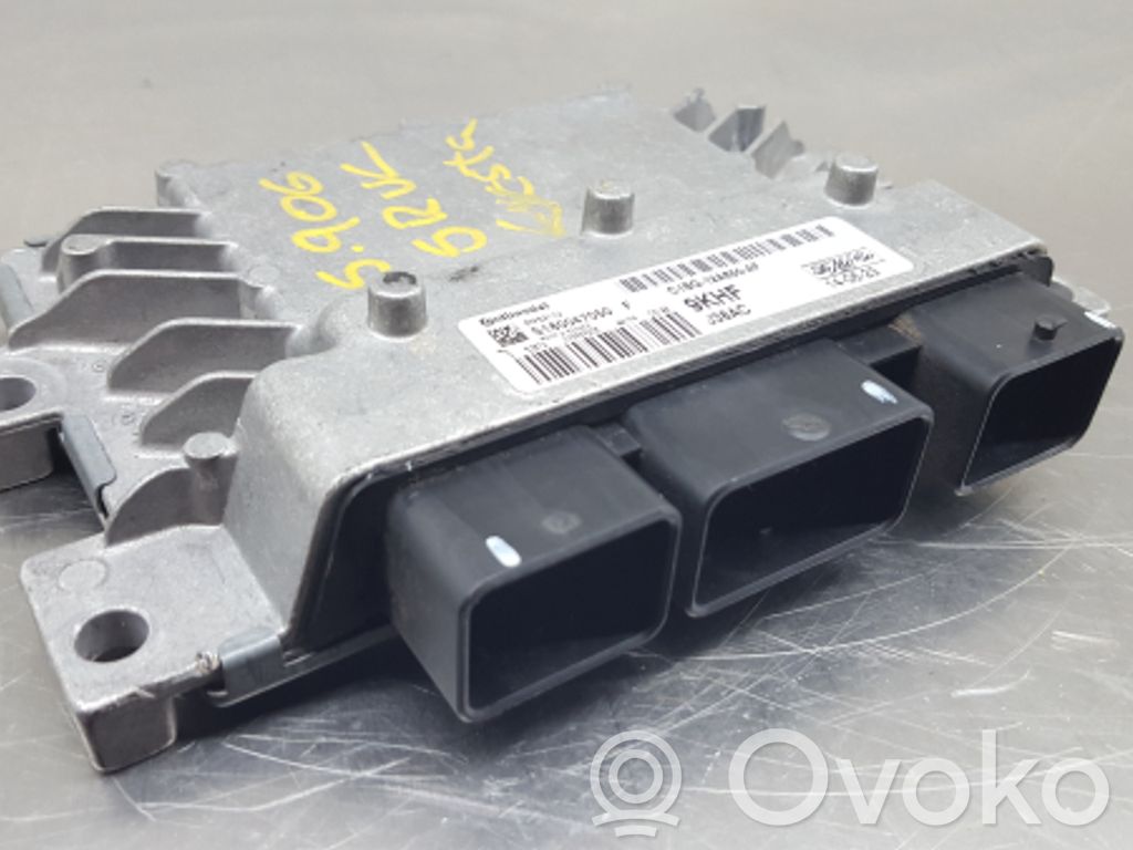 Ford Fiesta Sterownik / Moduł ECU 