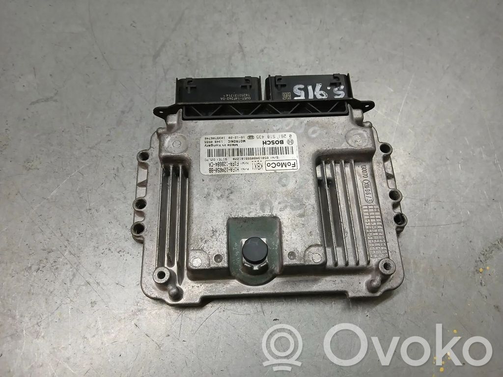 Ford Focus Sterownik / Moduł ECU 