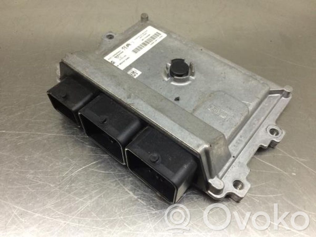 Engine control unit/module   A2C1444260001,272231265,9817335080,CMMEV4611CEM0,HW9800913080